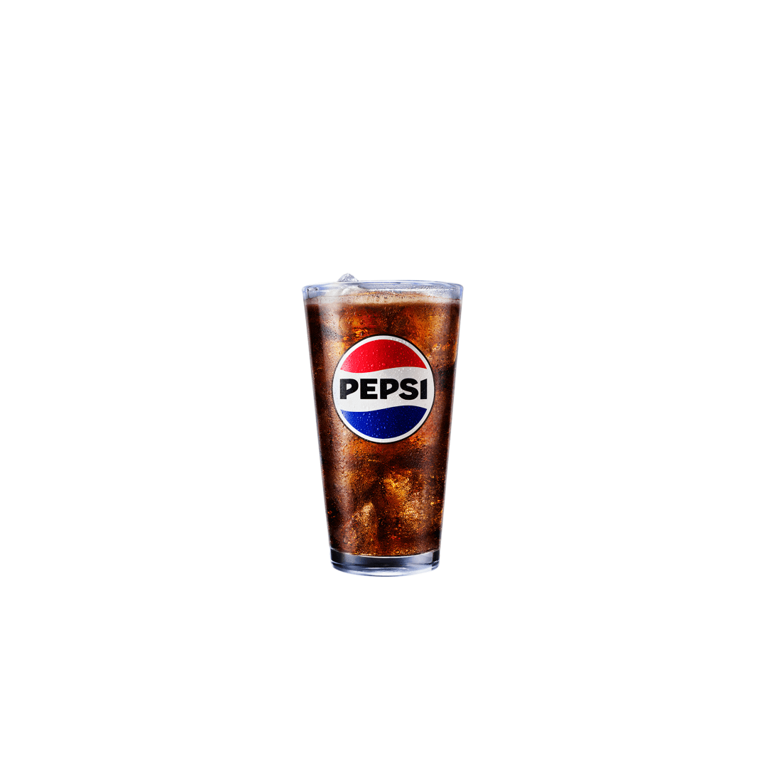 Pepsi Fountain Drink.