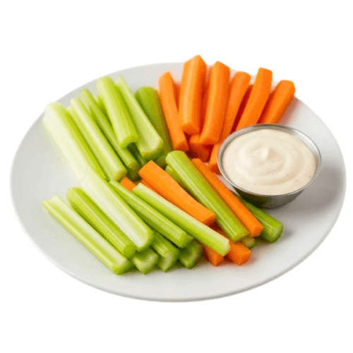 Veggie Sticks.