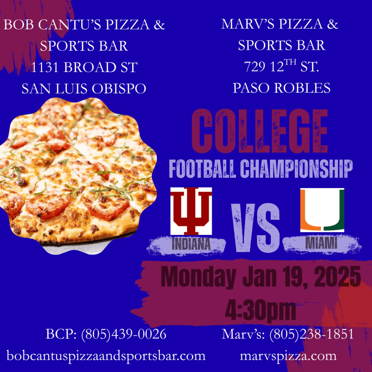 COLLEGE FOOTBALL CHAMPIONSHIP