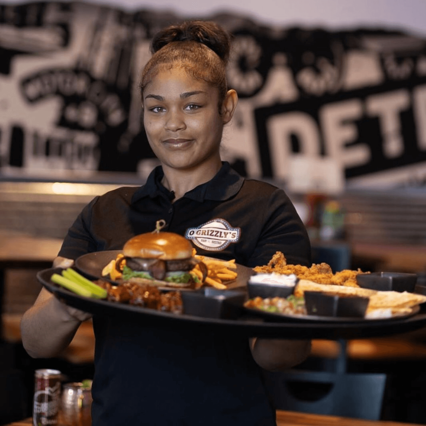 Crafted from Scratch with Quality Ingredients