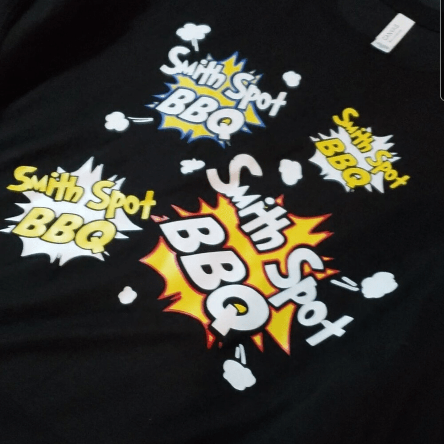 Smith Spot BBQ T-Shirt