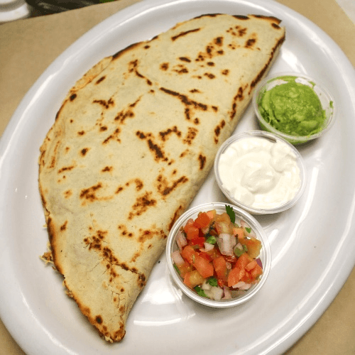 Quesadilla - OO