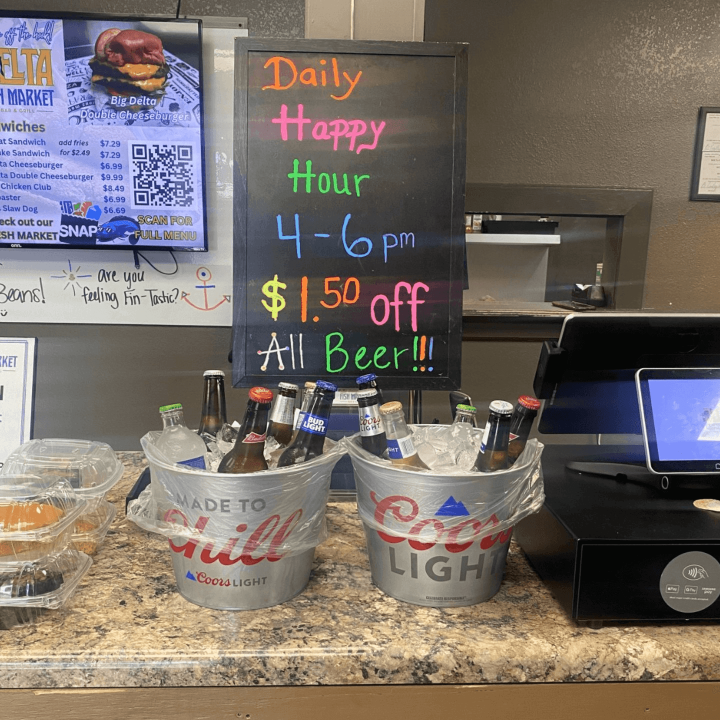 Join us for Happy Hour!