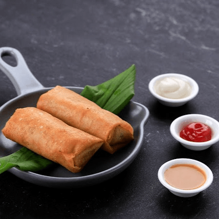 Spring Rolls.