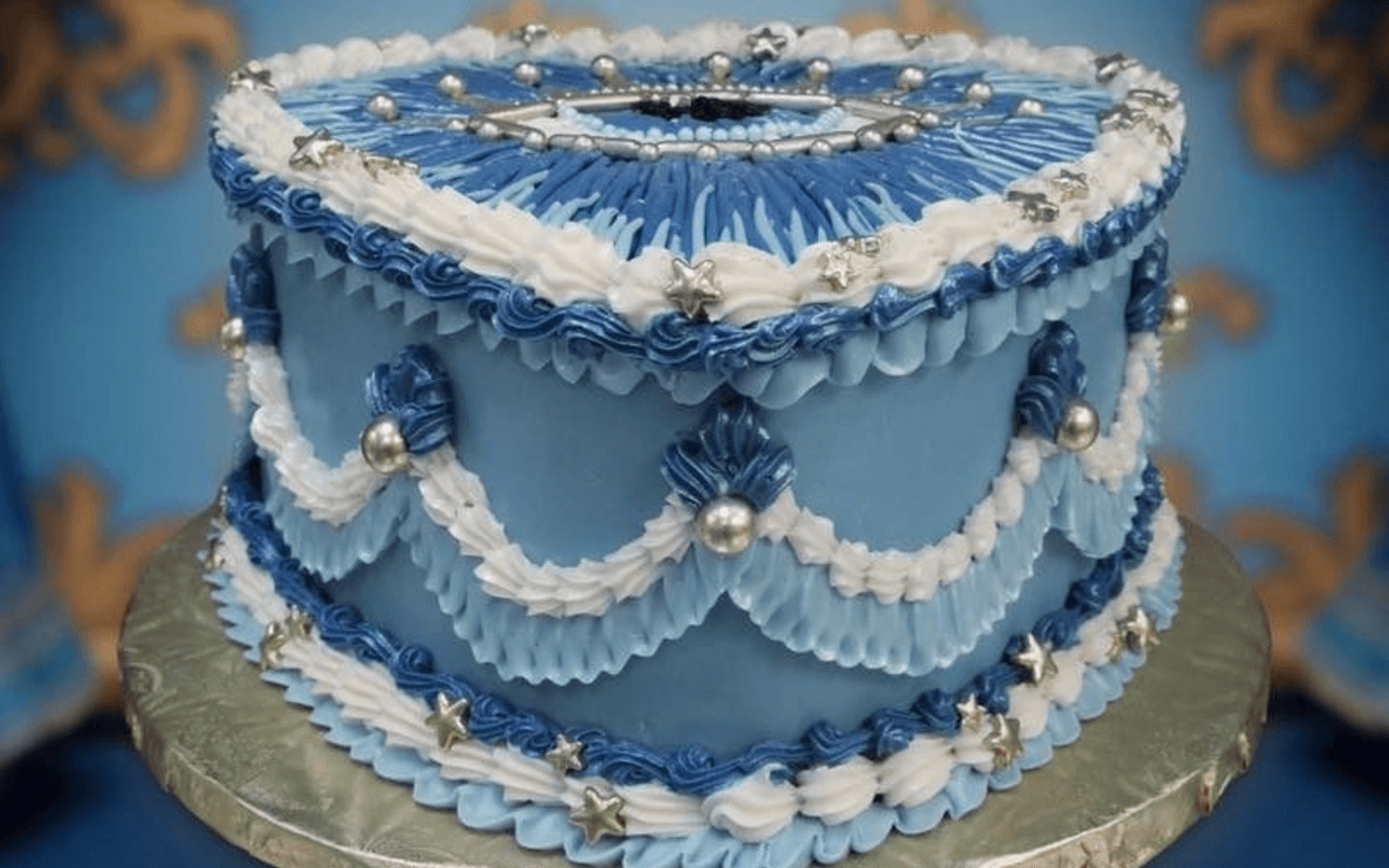 Cake Care Instructions