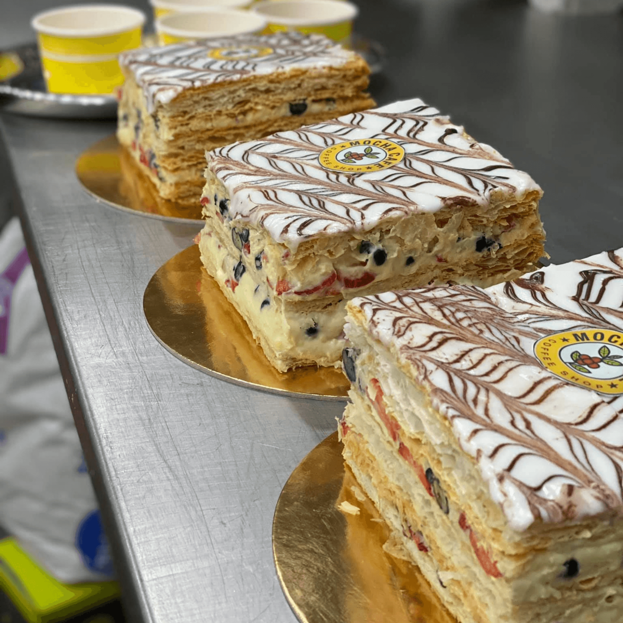 Mocha Cafe gallery image #1