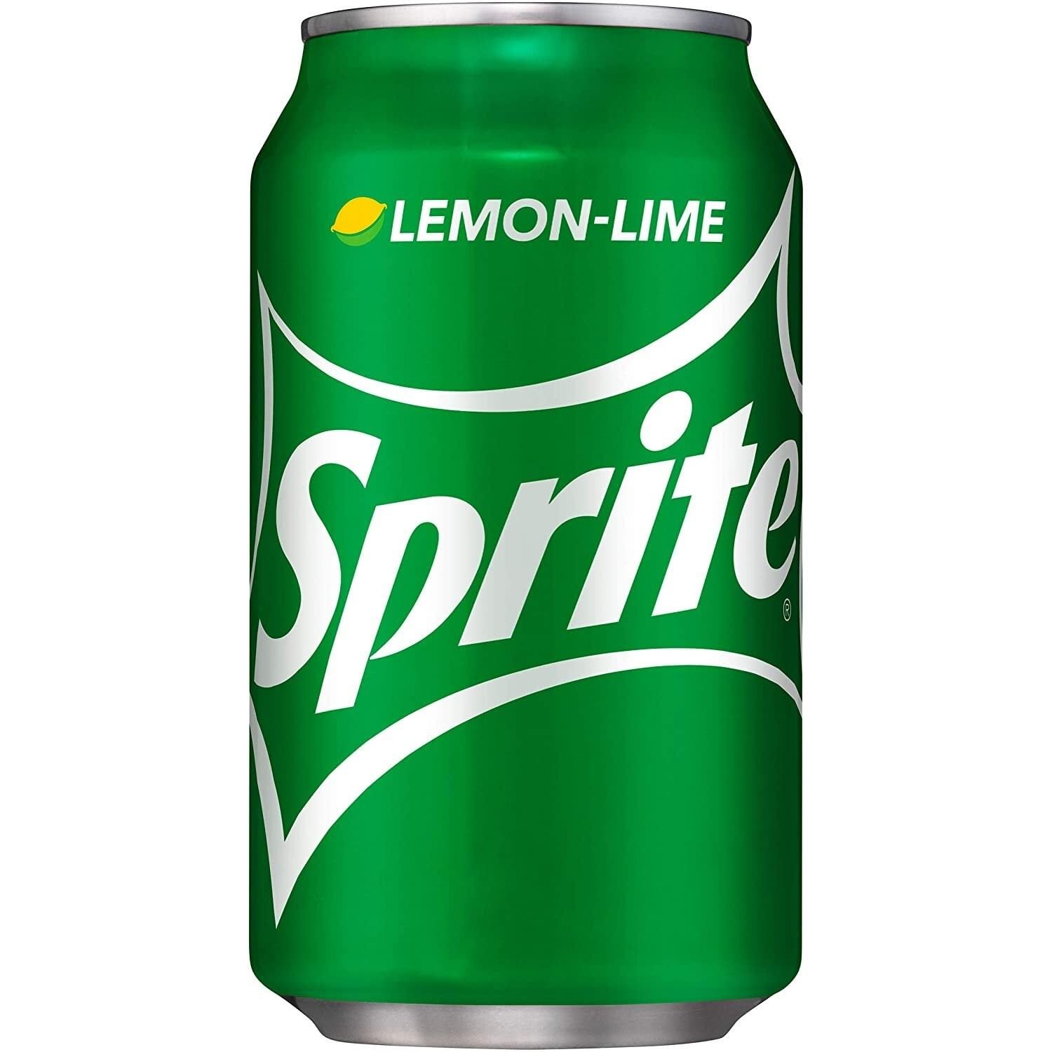 Med Sprite.
