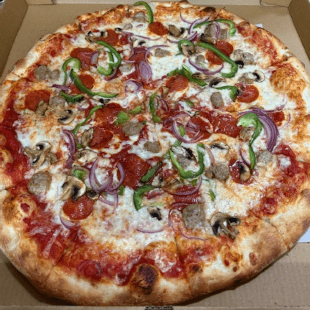 Shakey Pizza (XL 20”).