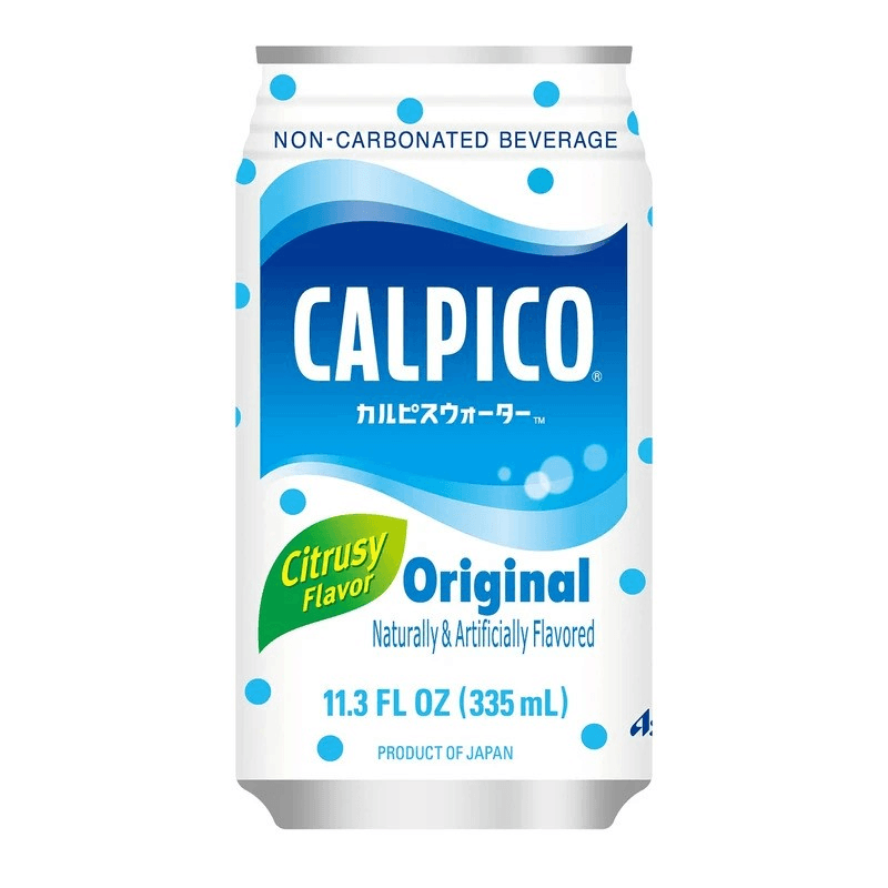 Calpico Water Can.