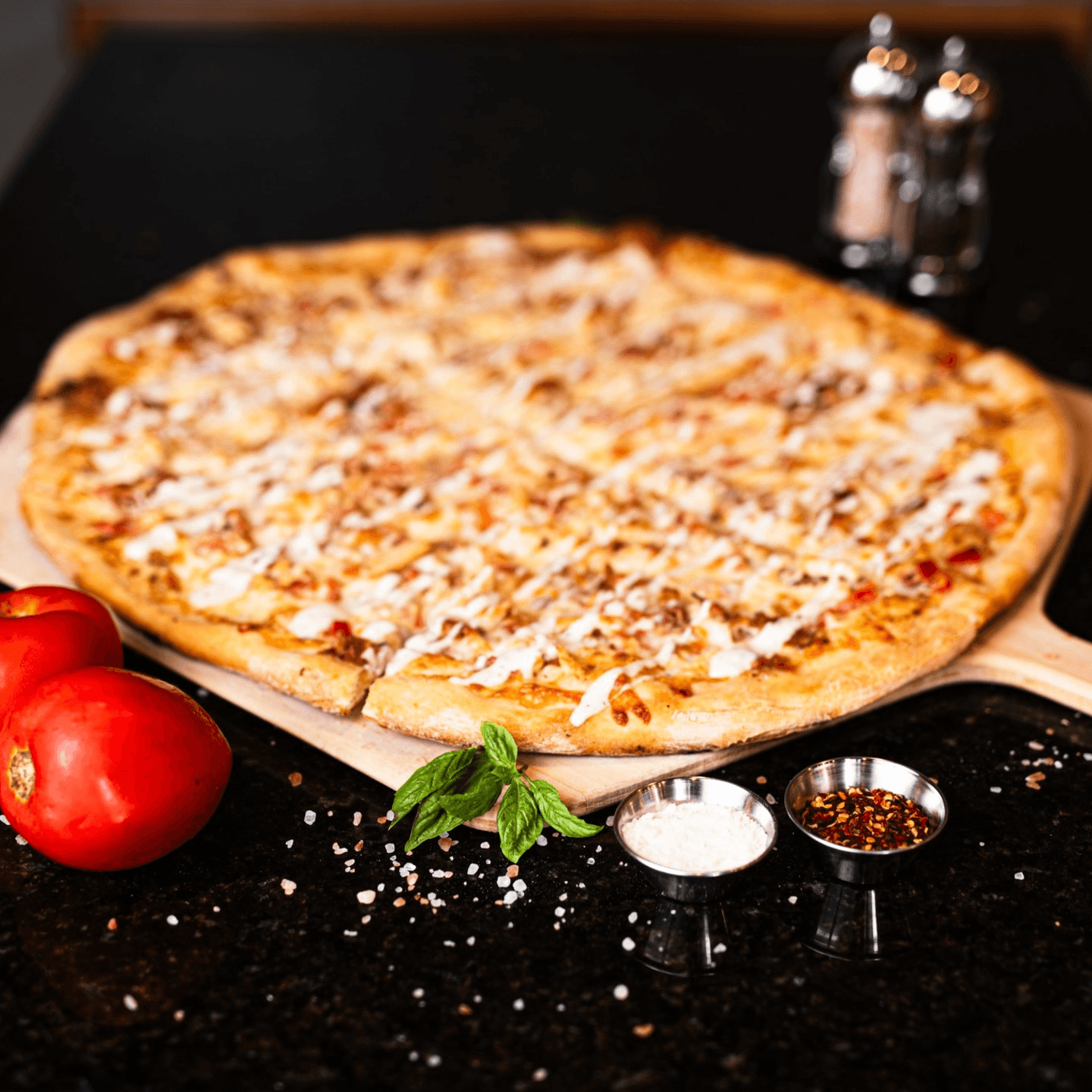 Build It or Pick It—Always Delicious!