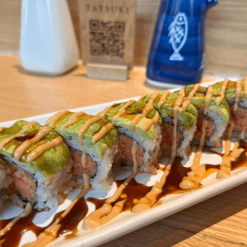 Firecracker Roll.