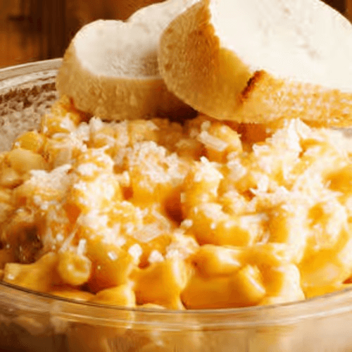 Kids Macaroni & Cheese.