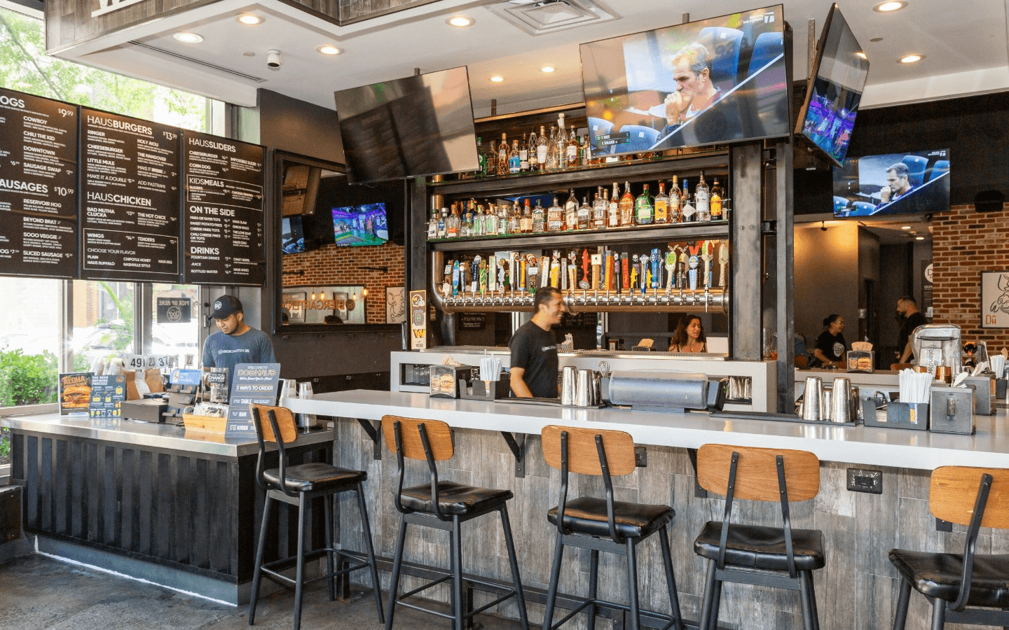  Dog Haus Biergarten Rewards