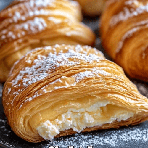 Sfogliatella.