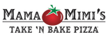 Mama Mimi's Take 'N Bake Pizza