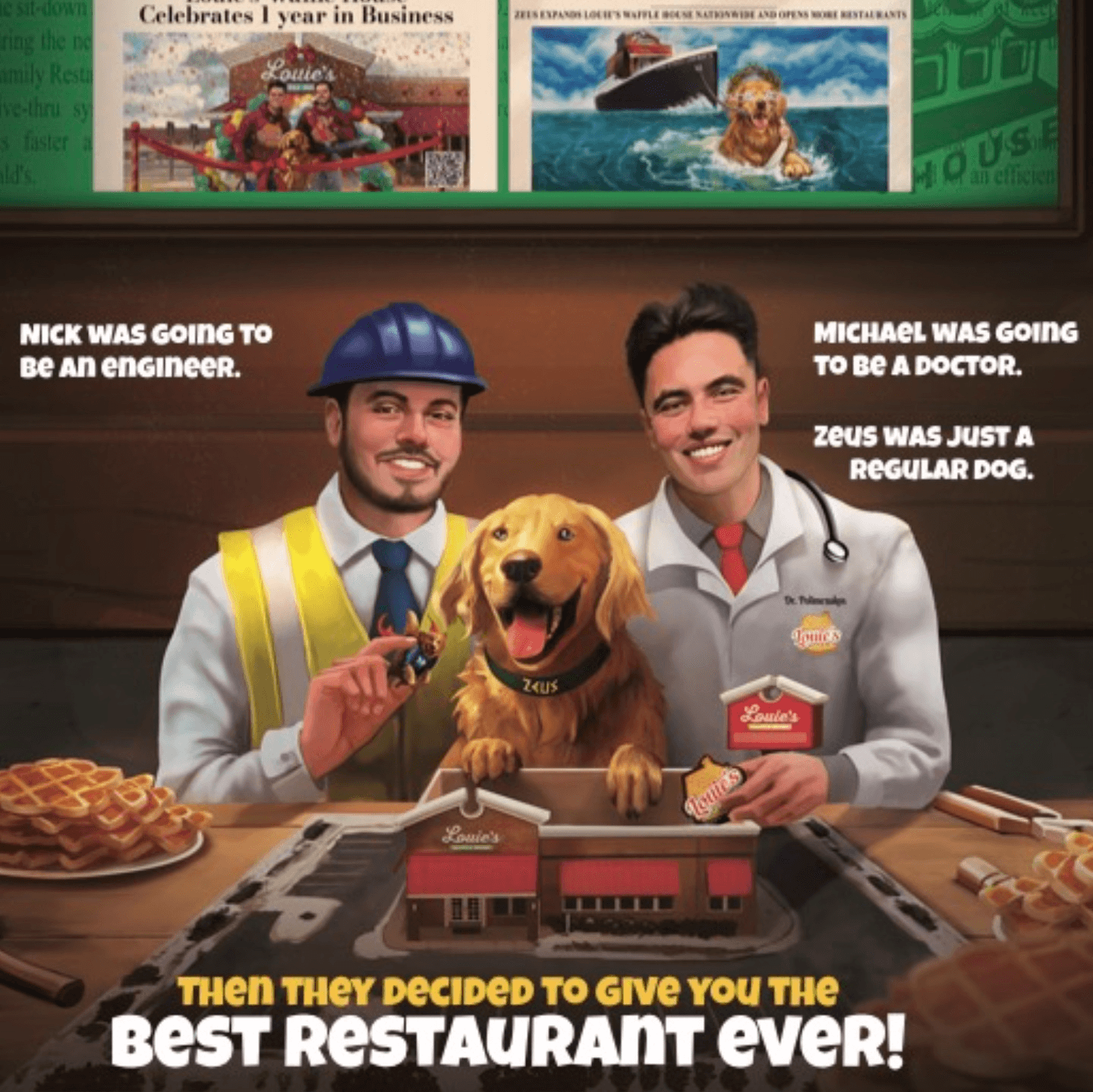 Carrying the Legacy Forward