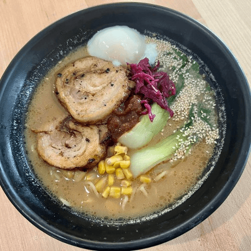 Miso Ramen