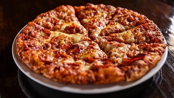 Create Your Own Pizza.