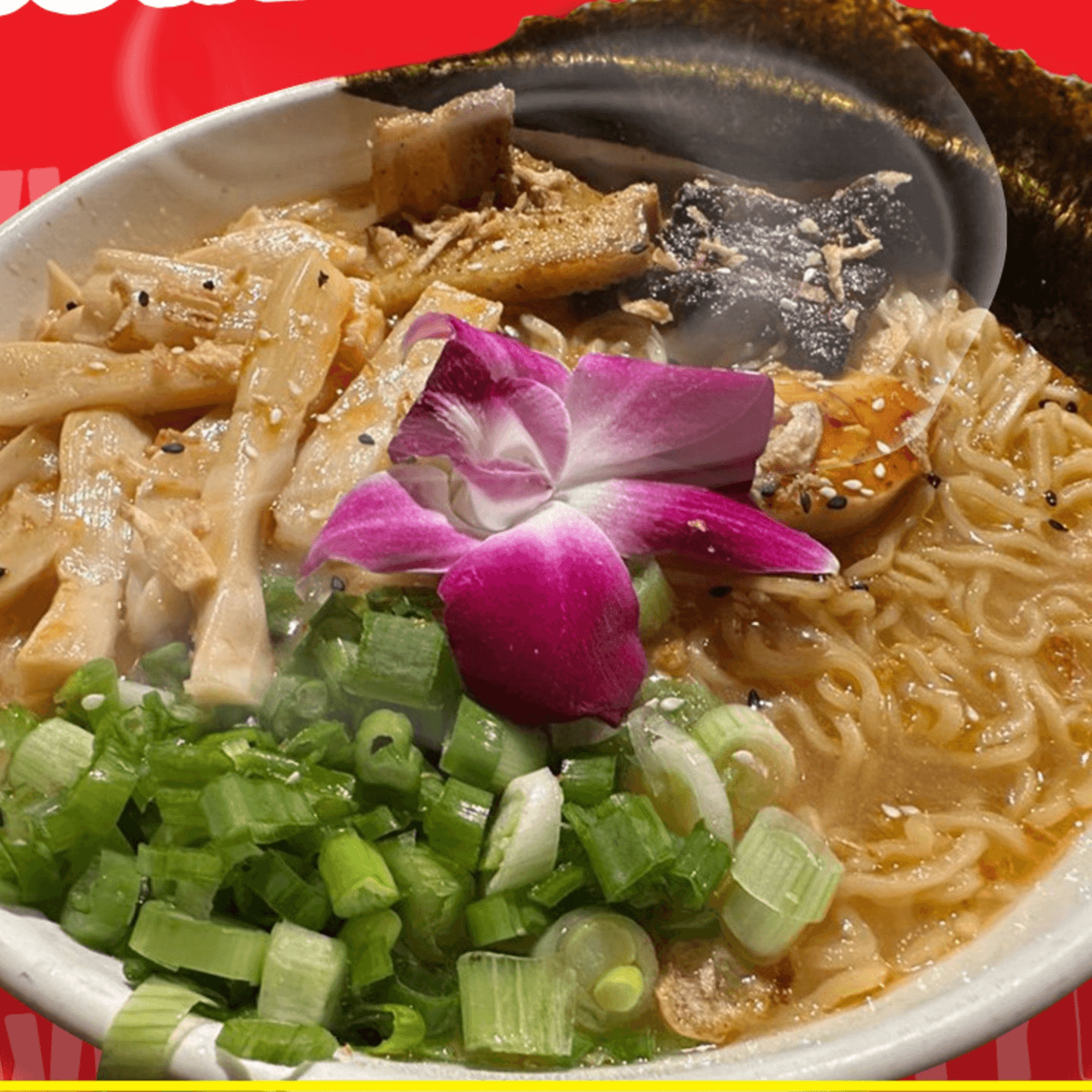 World's First Asian-Caribbean Cuisine