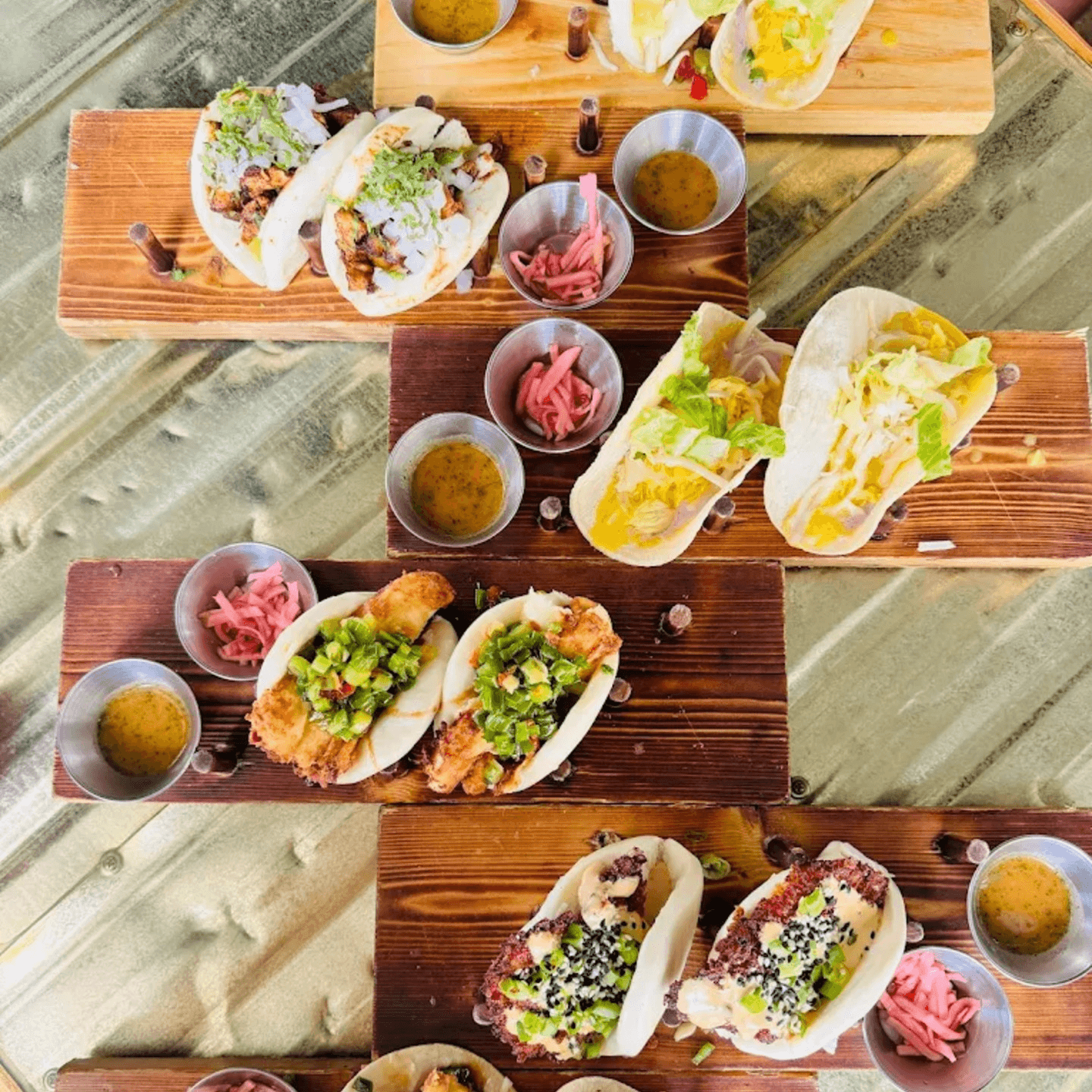 Home of Davie’s Mexican-Peruvian Fusion Flavors