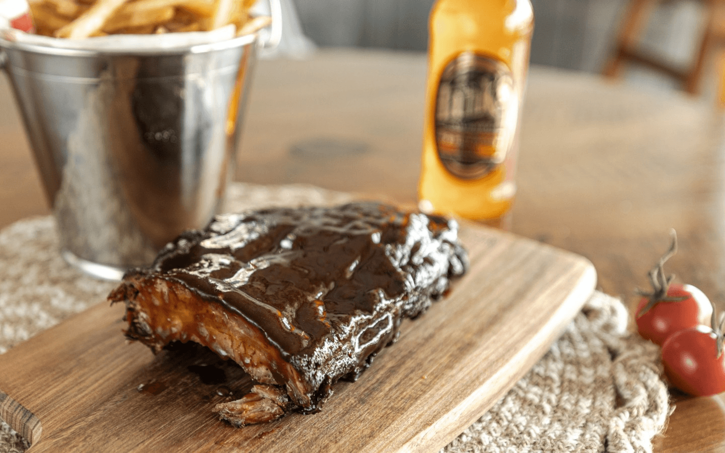 Smoke Shack BBQ Rewards