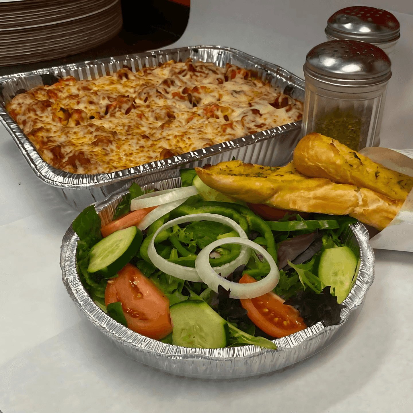 Endless Choices, Always Delicious