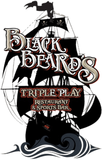 Blackbeards Triple Play & Sports Bar Online Menu | Best sports bar in