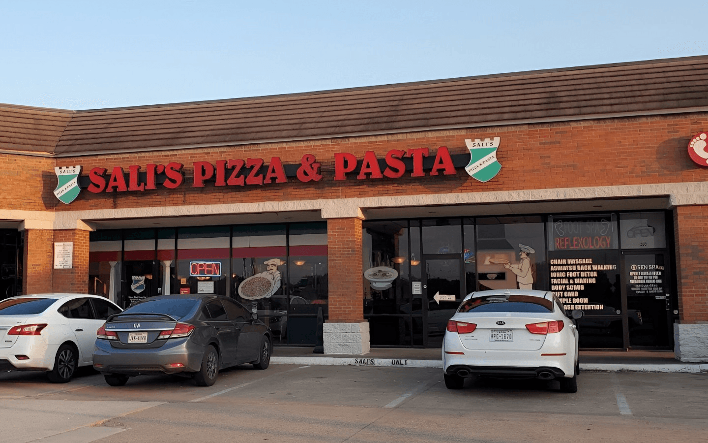 Built on Dough and Determination