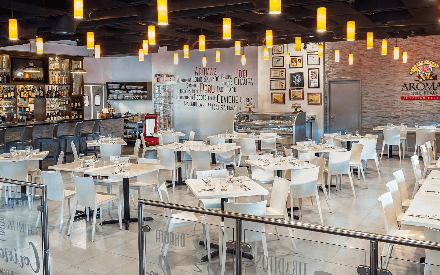 Aromas del Peru Rewards