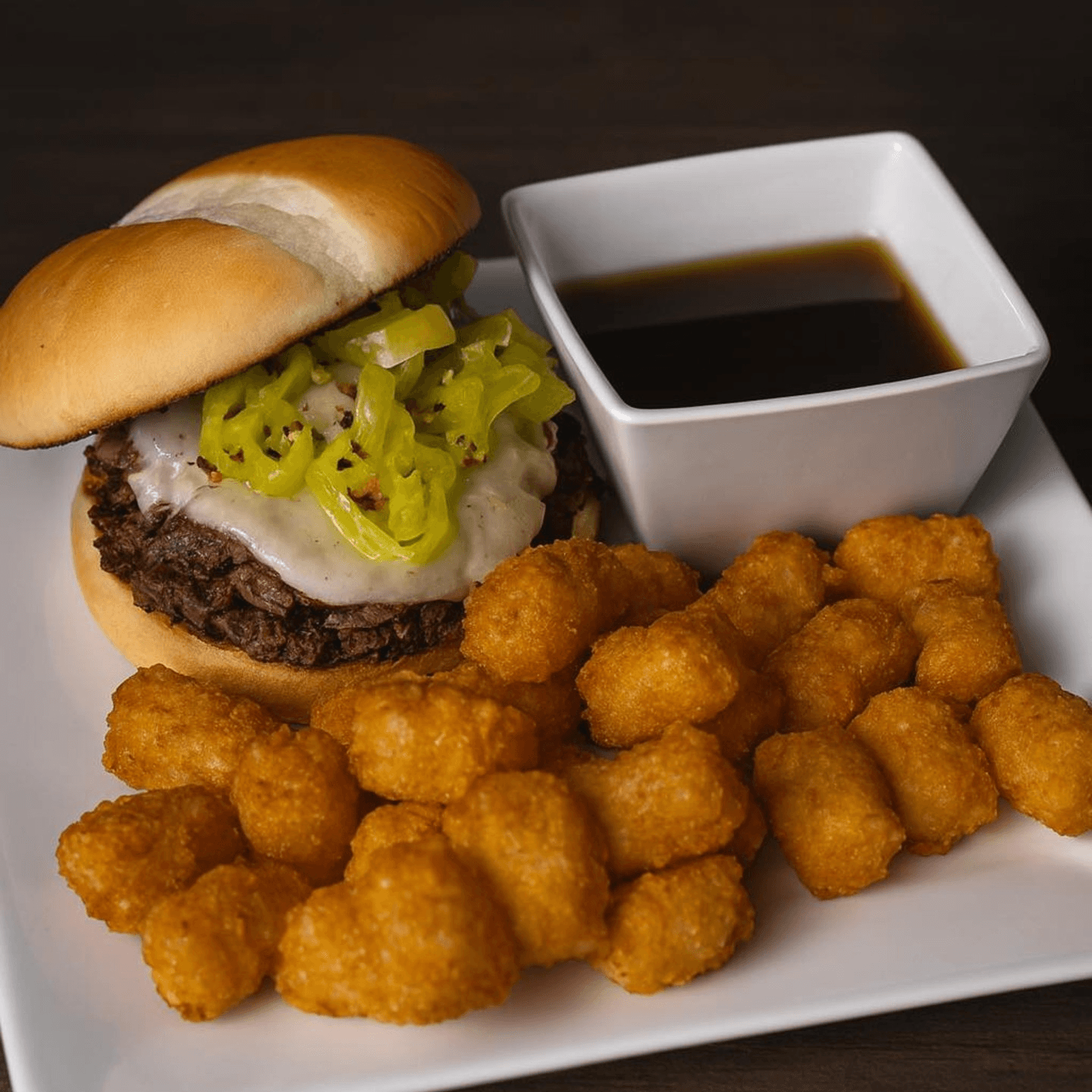 Fresh Food Made Daily.