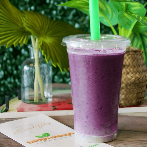 Purple Jam Smoothie