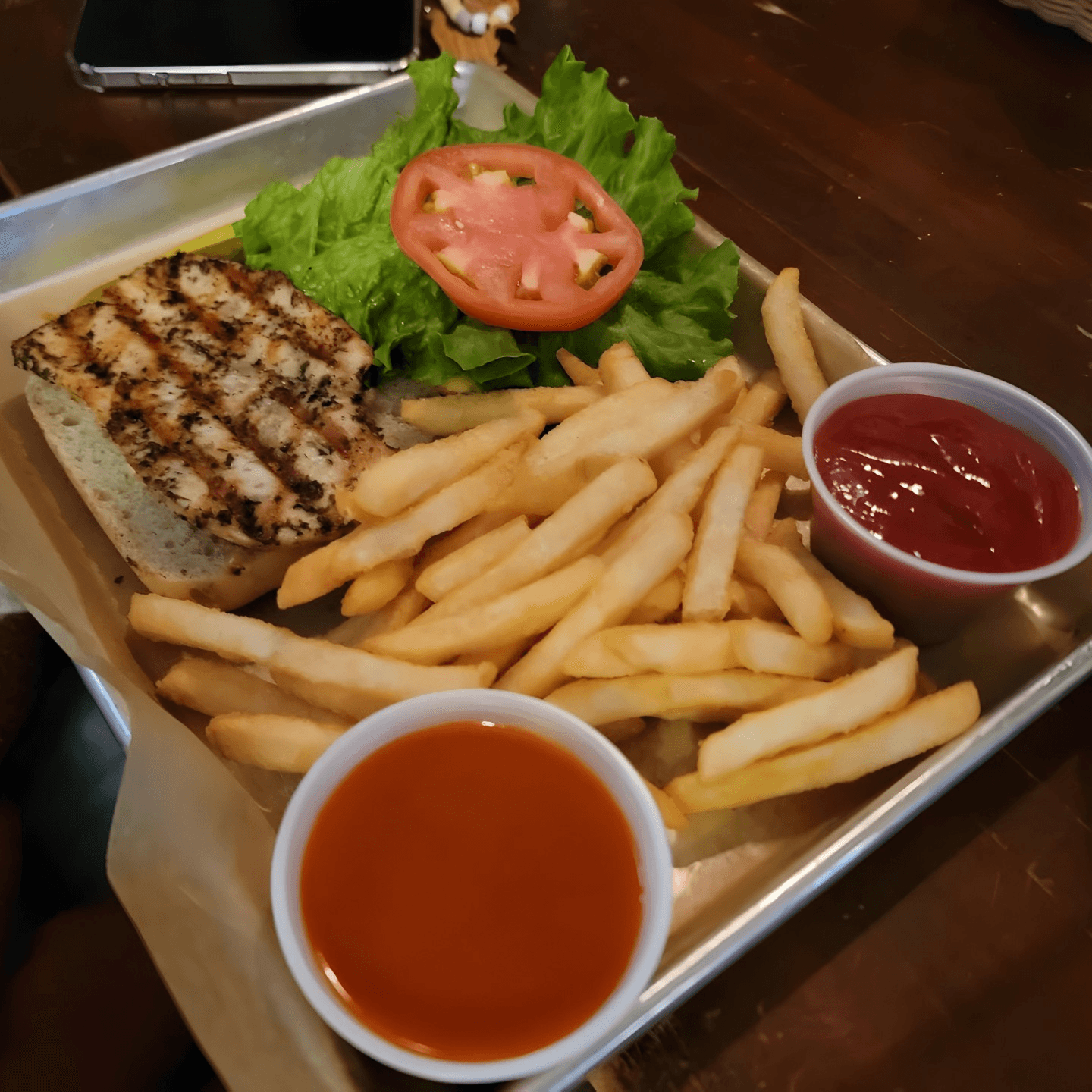 Home of the Boldest Bites in New Brunswick