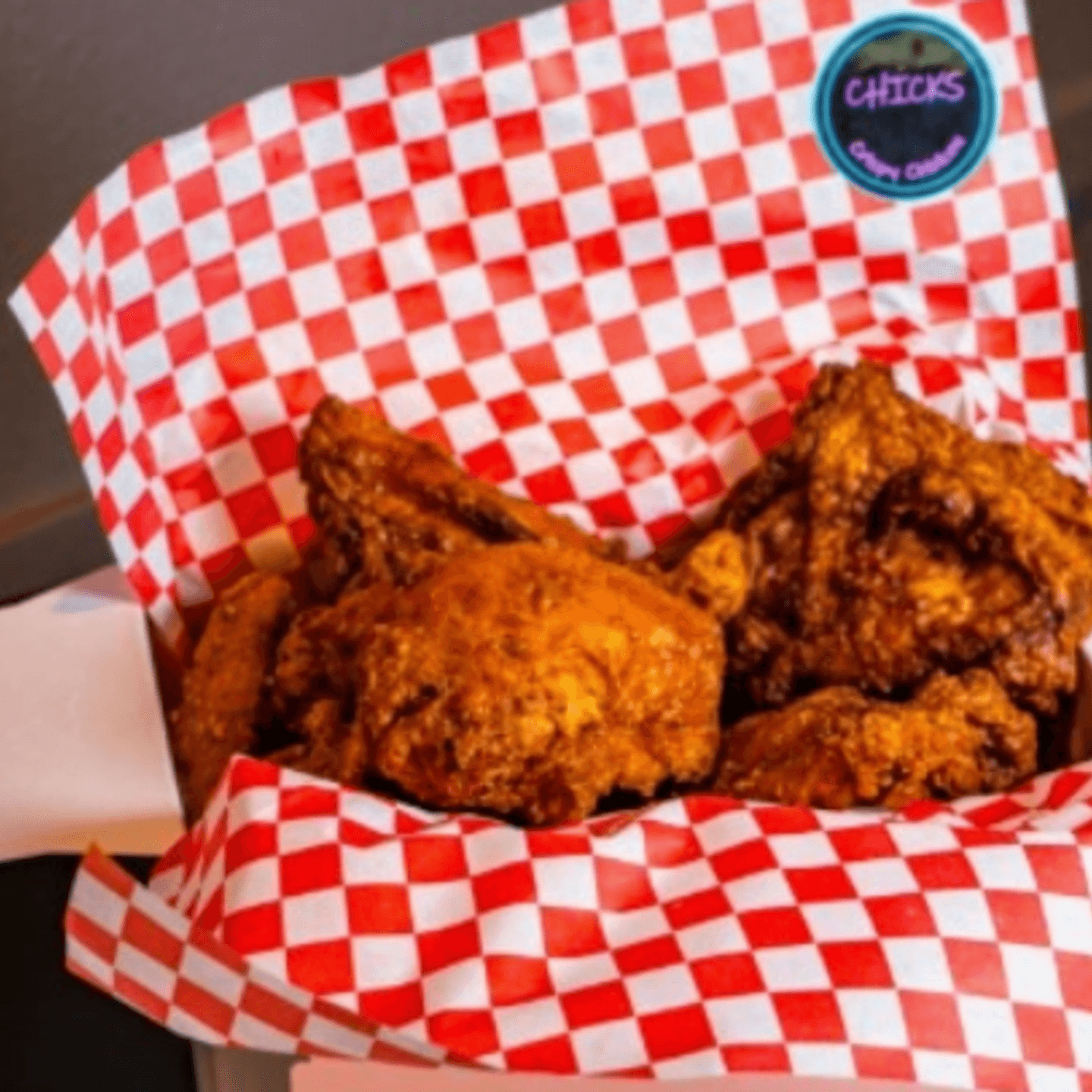 Craving chicken order from Chicks!