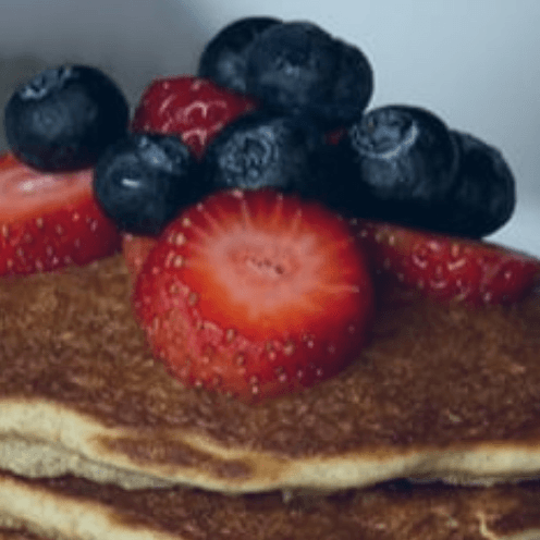 Pancake (GLUTEN FREE).