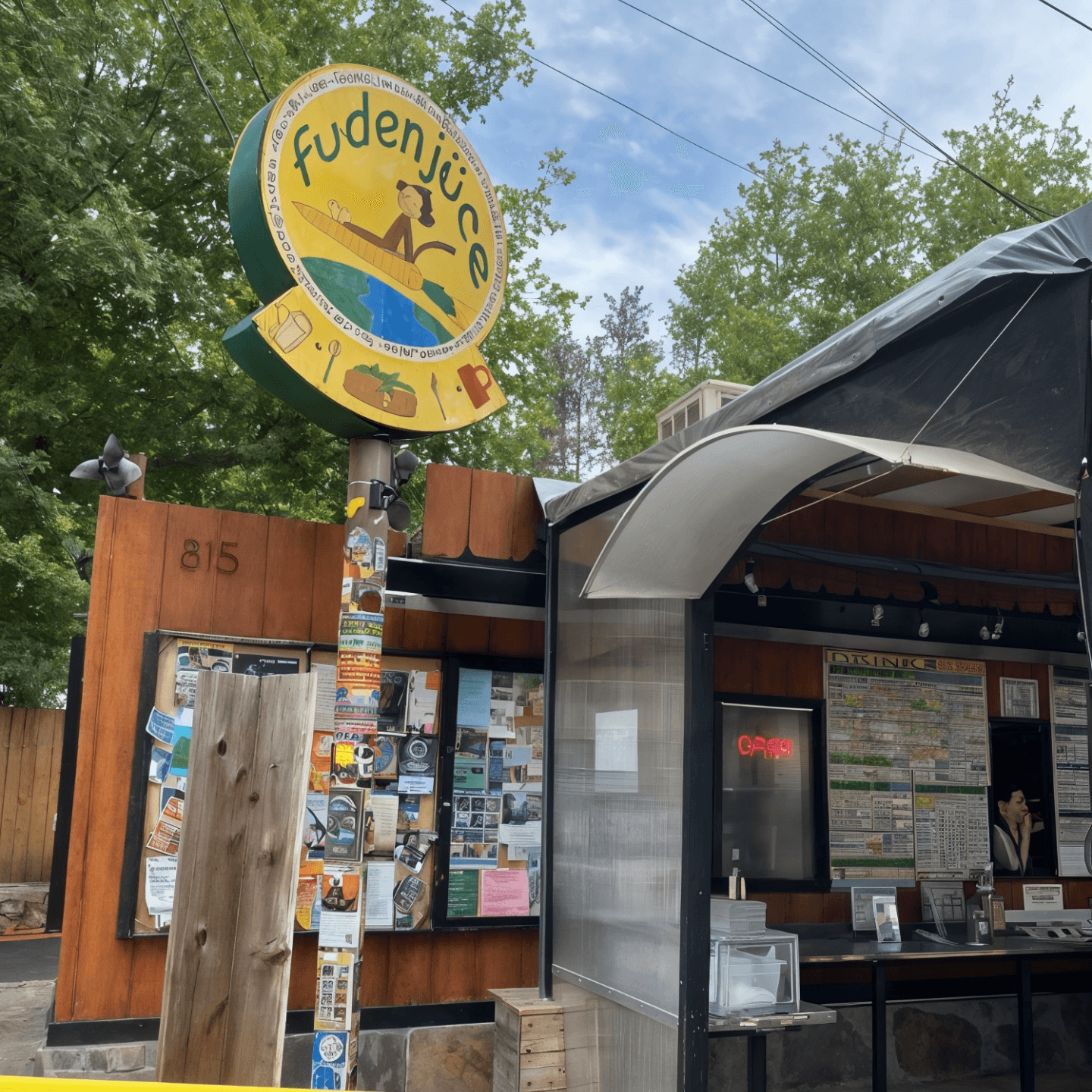 Welcome to fudenjüce