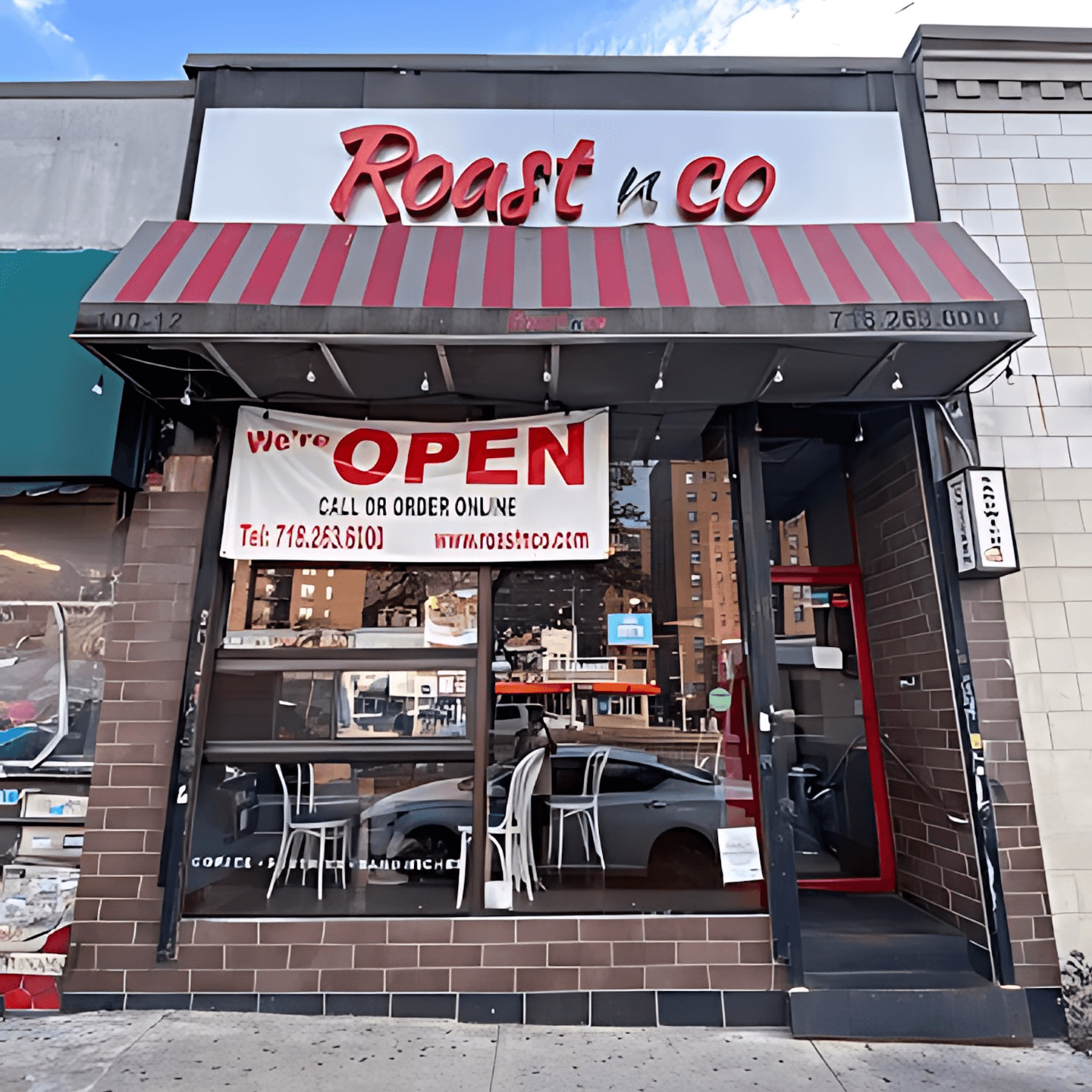 Visit Roast N Co – Forest Hills!
