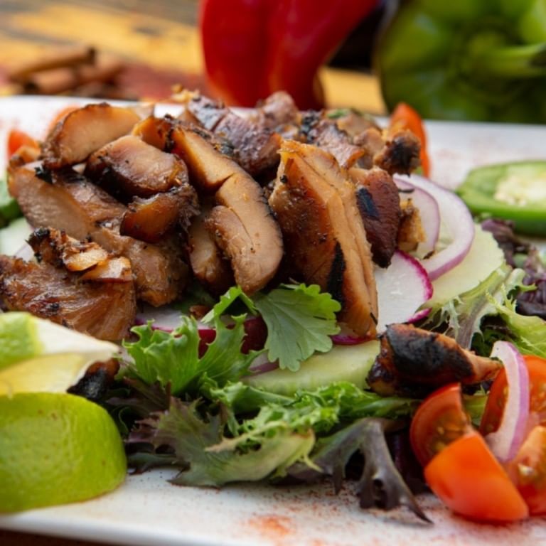 Delicious Chicken Salad: A Vietnamese Twist