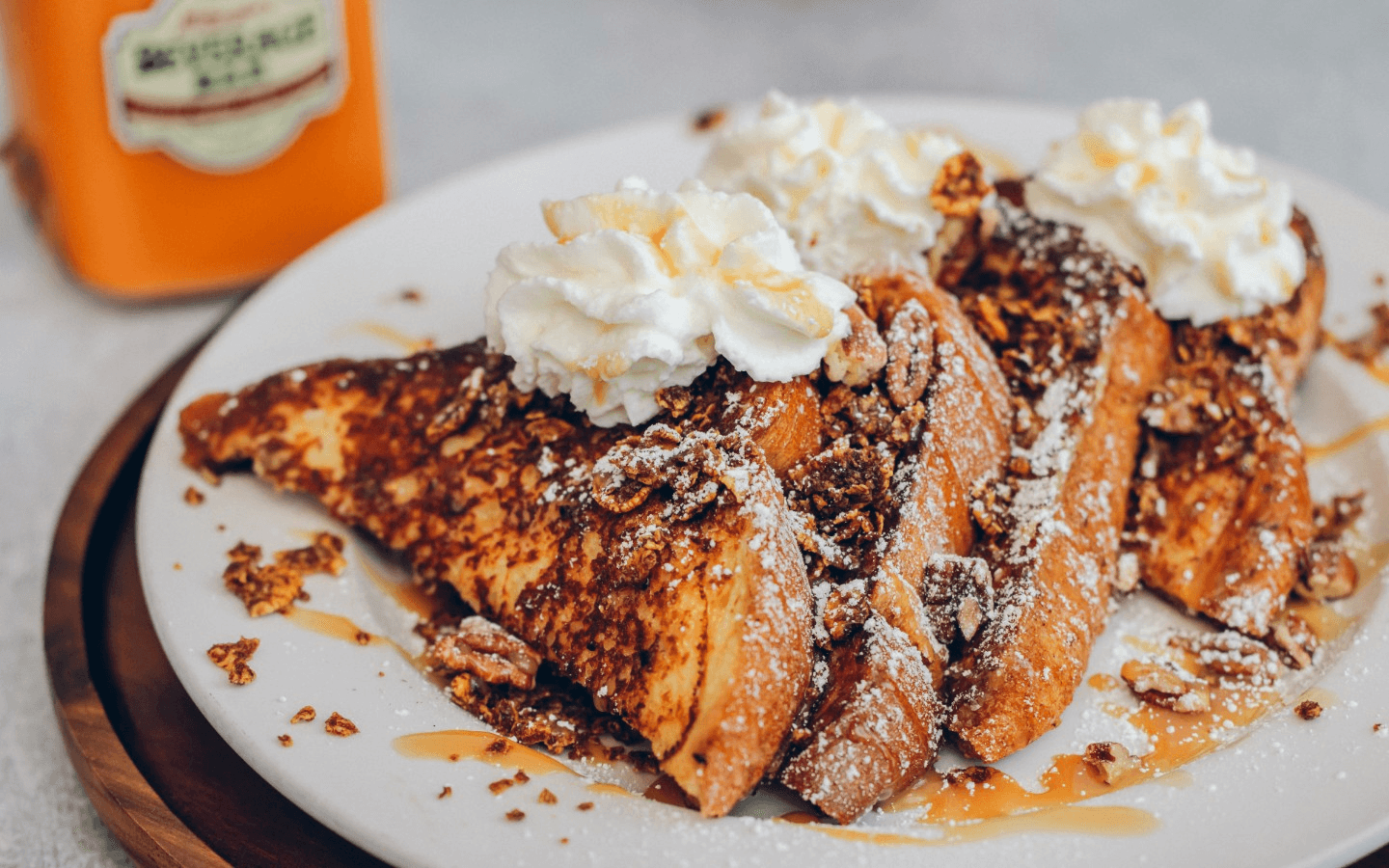 Quick and Easy Ordering