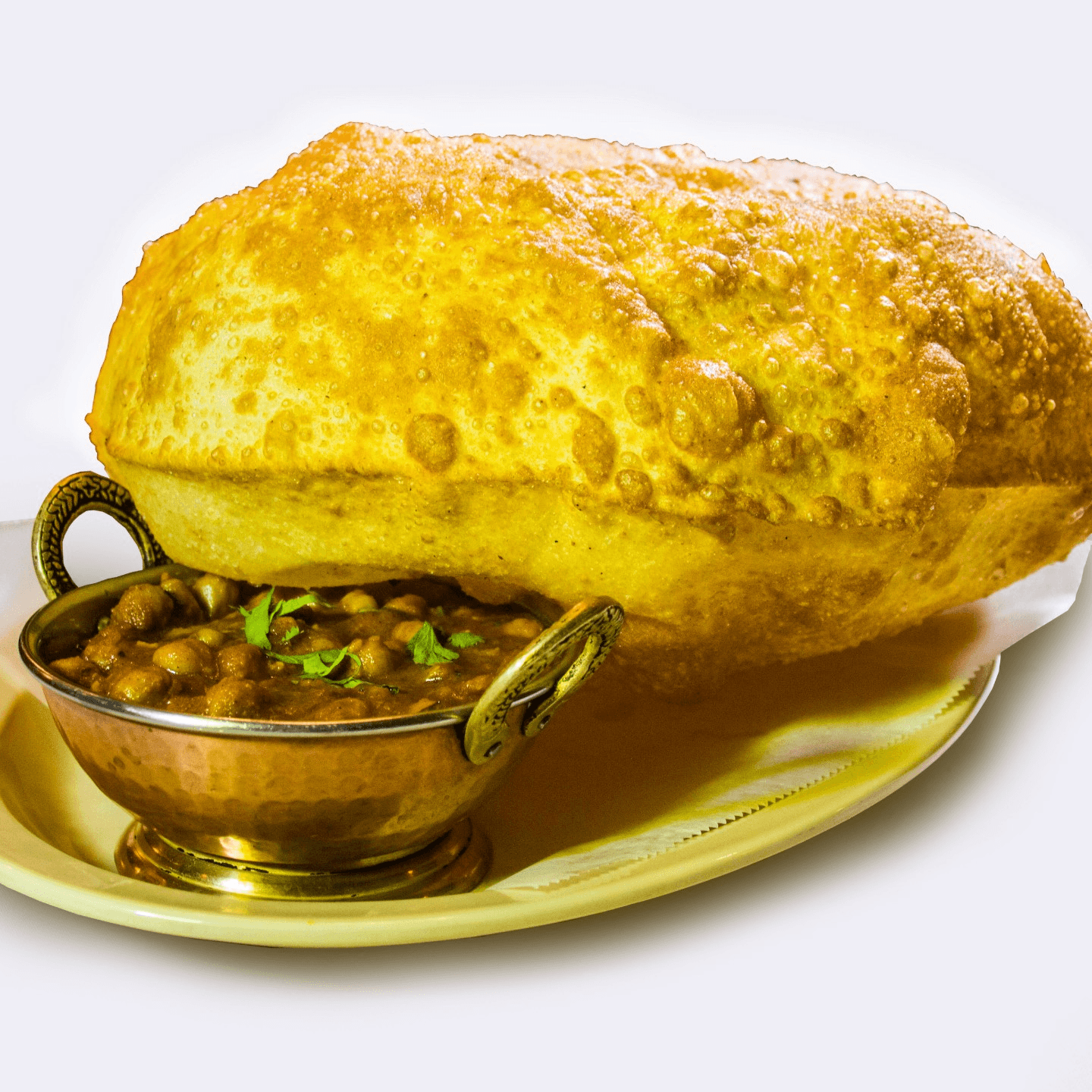 “Award-Winning Vegetarian Indian Cuisine.”