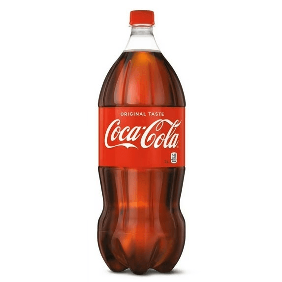 2 Liter Beverage - Coke.
