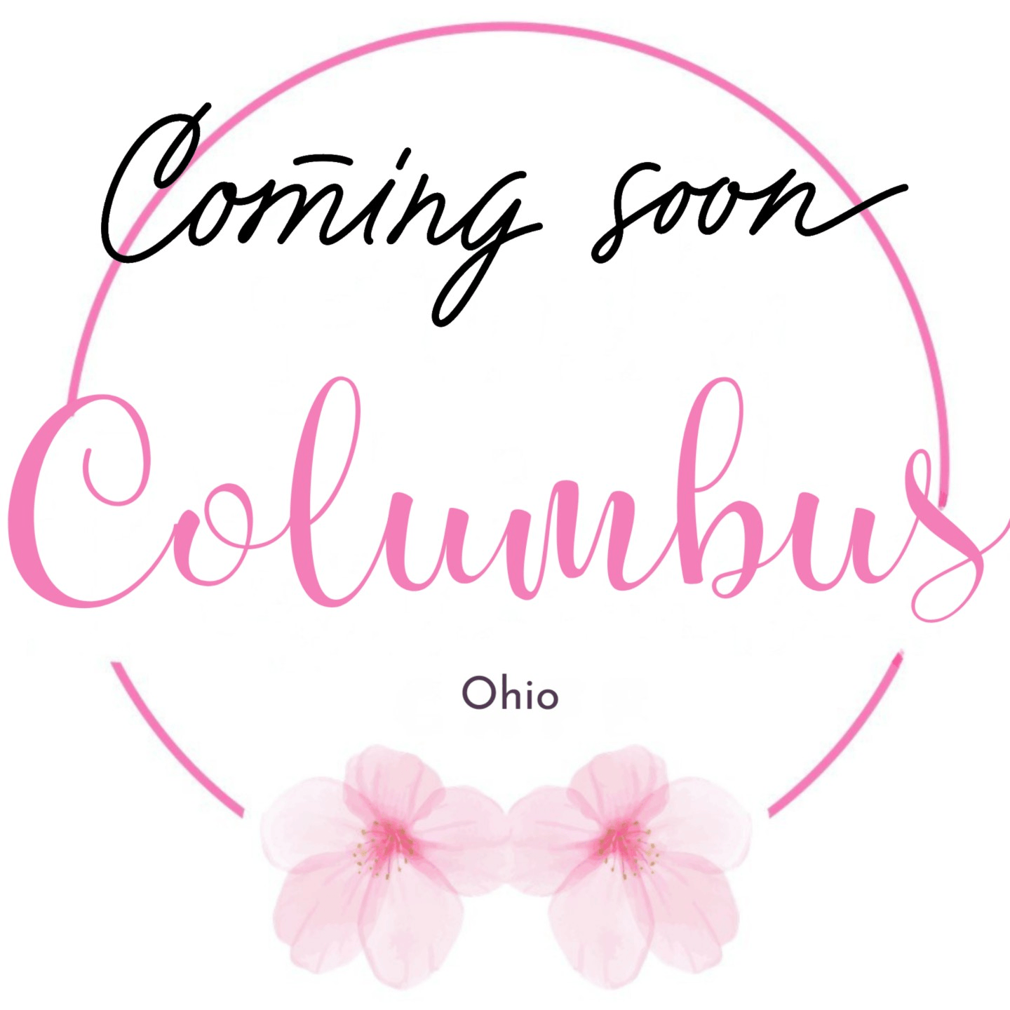 Columbus, OH - Coming Soon