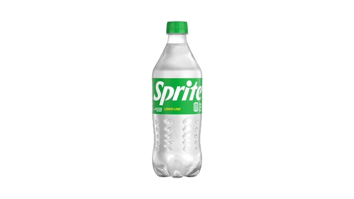 Sprite Bottle 20 Fl Oz.