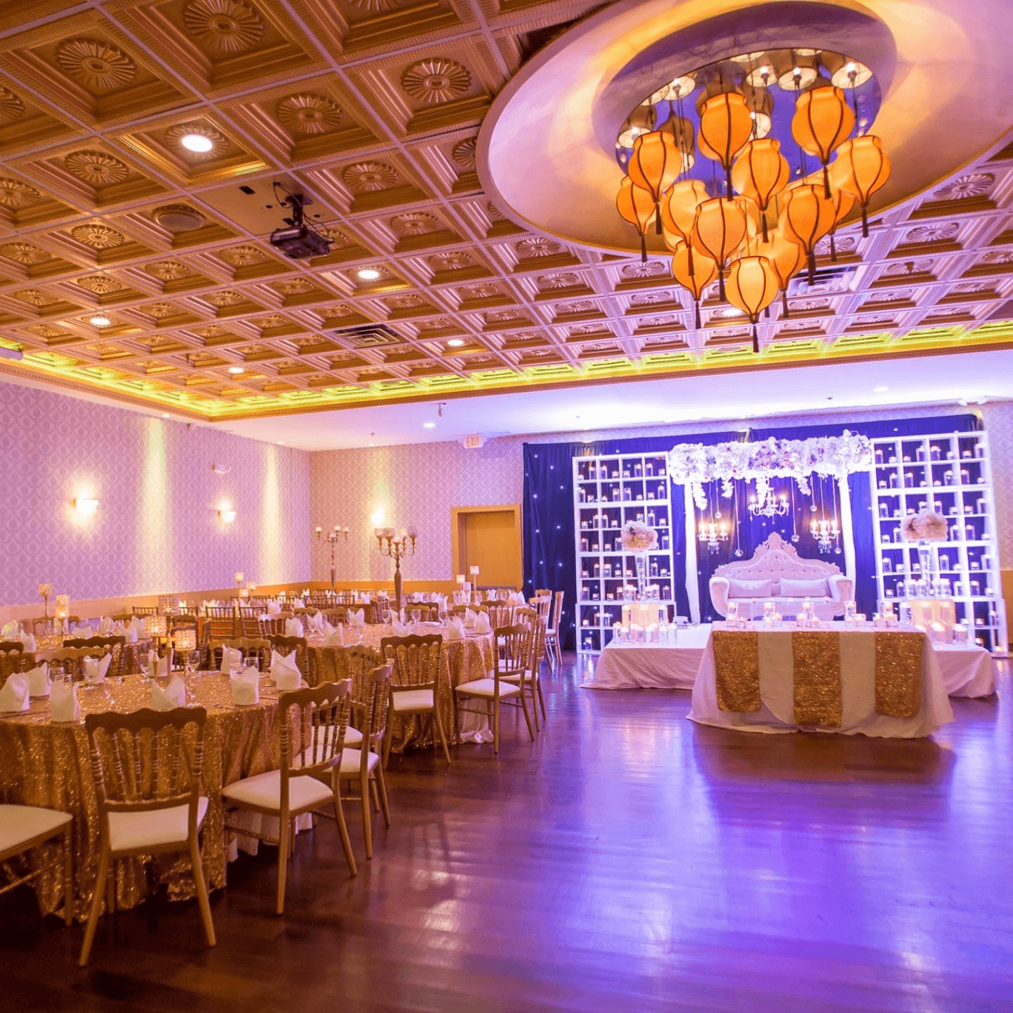 The Banquet Hall