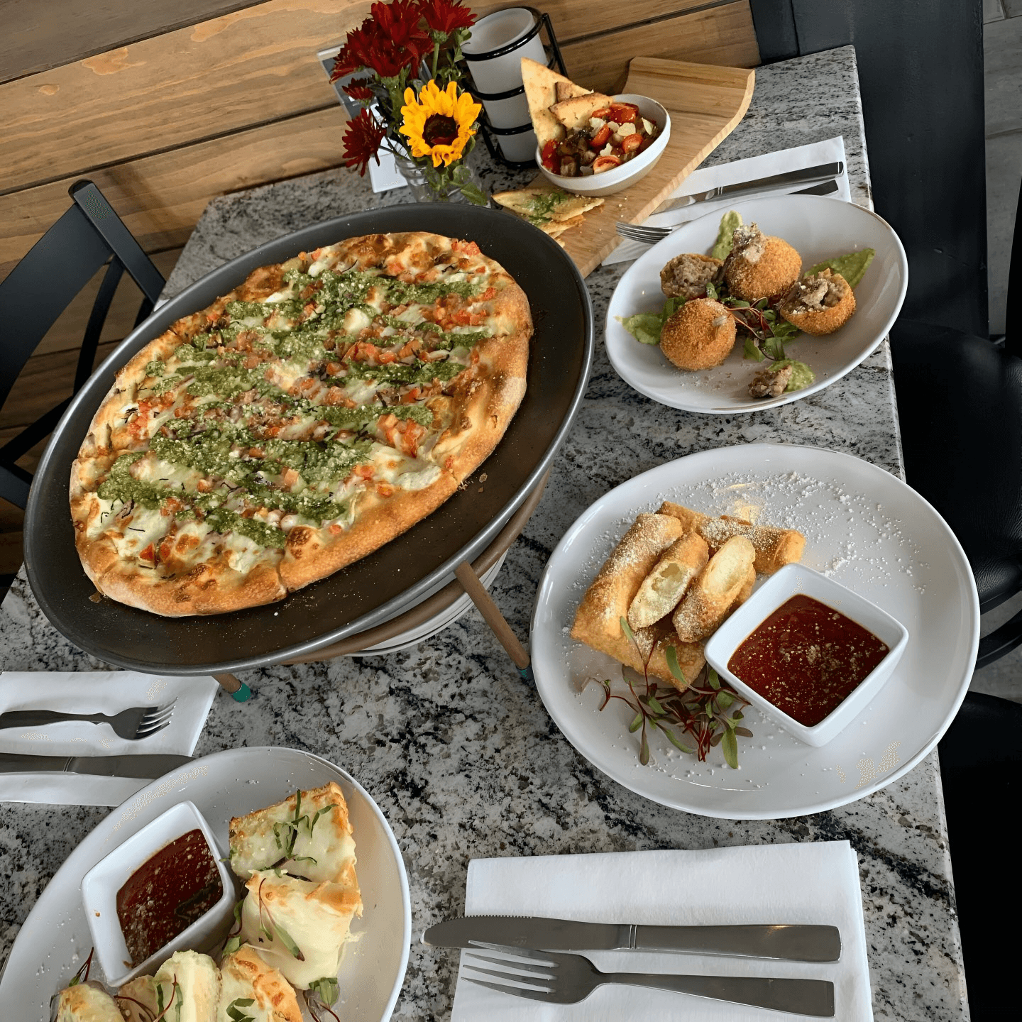Bring the Flavor to Your Next Event