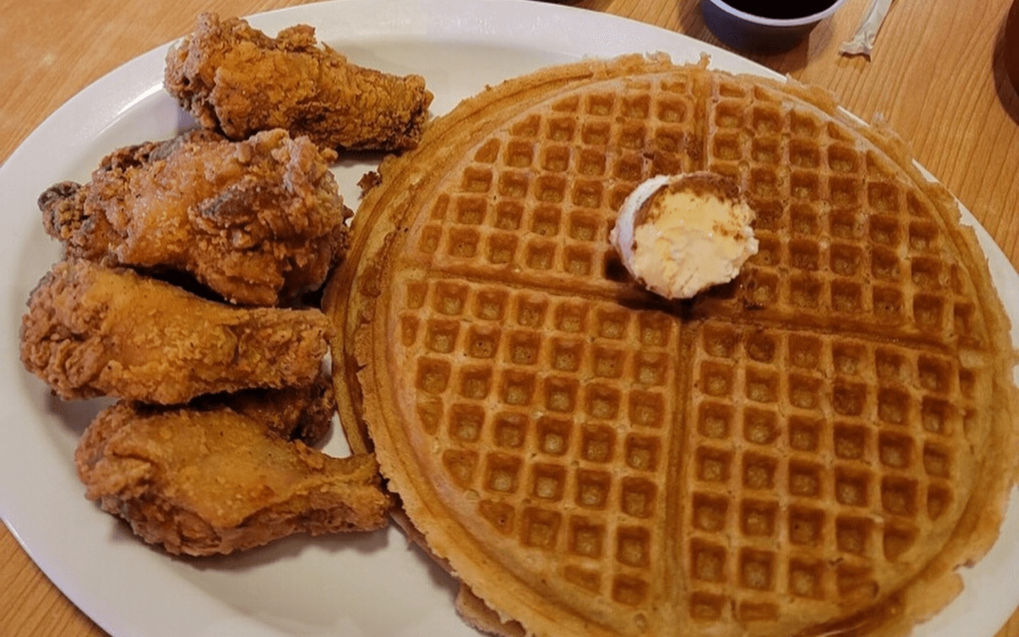Frank's Famous Chicken & Waffles Rewards