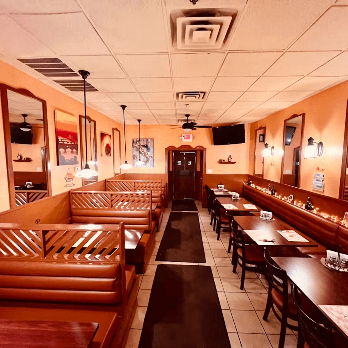 Good Food, Warm Welcome!