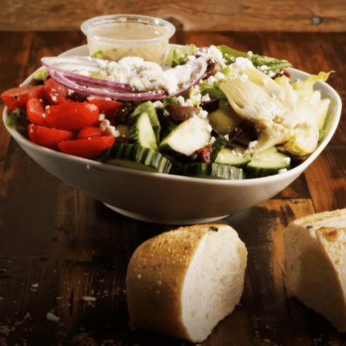 Greek Salad.