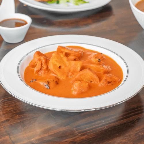 Chicken Tikka Masala.