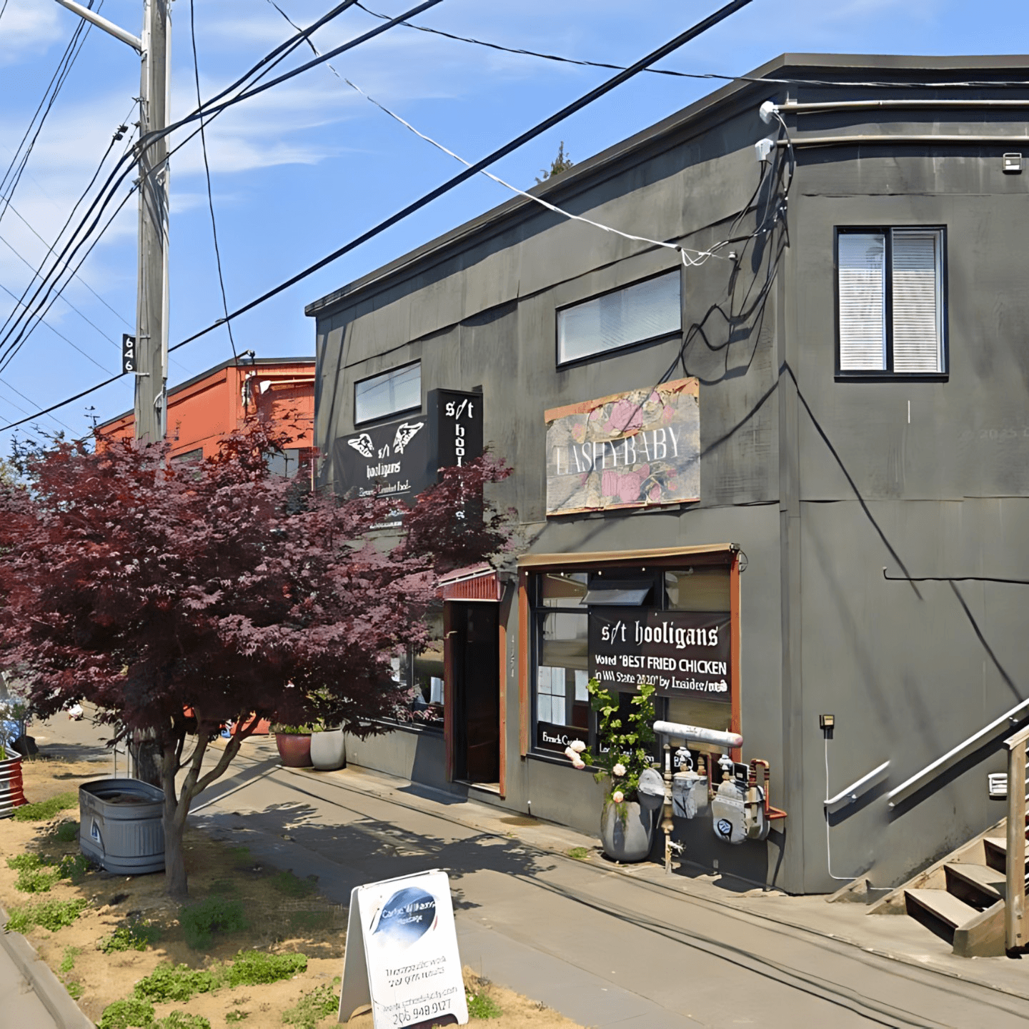 Welcome To S/T Hooligans