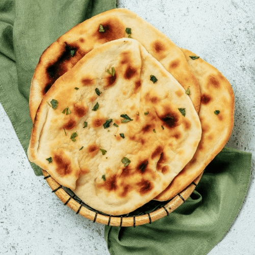 Naan.